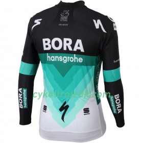 Cykeltrøje Langærmet 2018 Bora-Hansgrohe N001 Langærmet